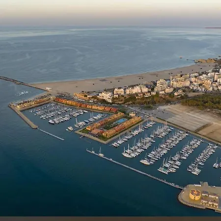 Bluechip Hotel en barco Portimão