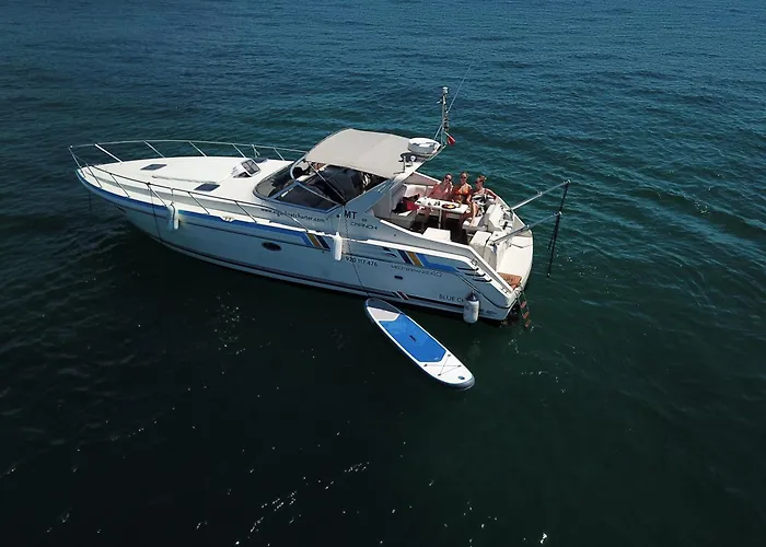 Πλωτό κατάλυμα Bluechip Portimão