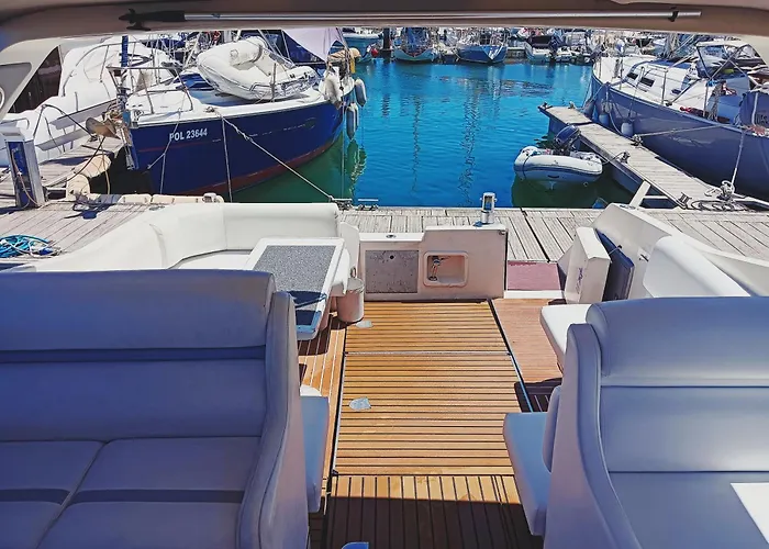 Bluechip Πλωτό κατάλυμα Portimão