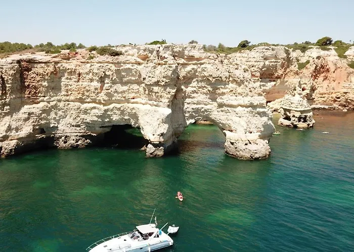 Bluechip 보트호텔 *