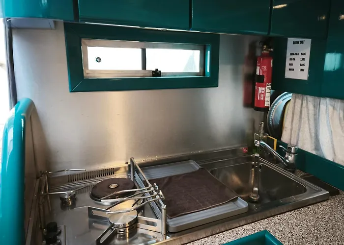 보트호텔 Bluechip