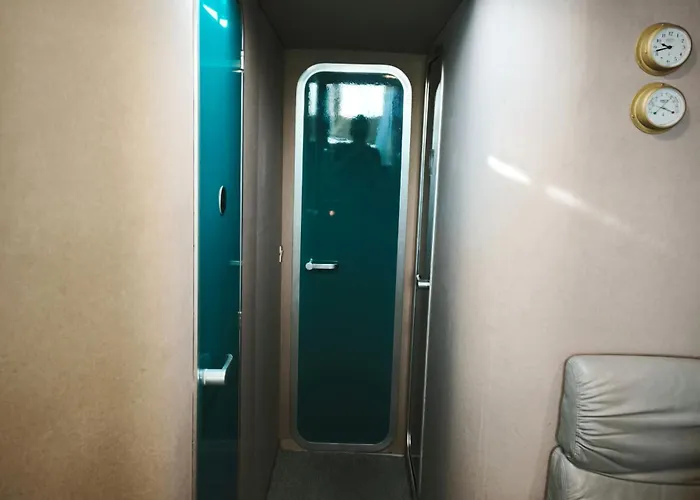 Bluechip 보트호텔 *