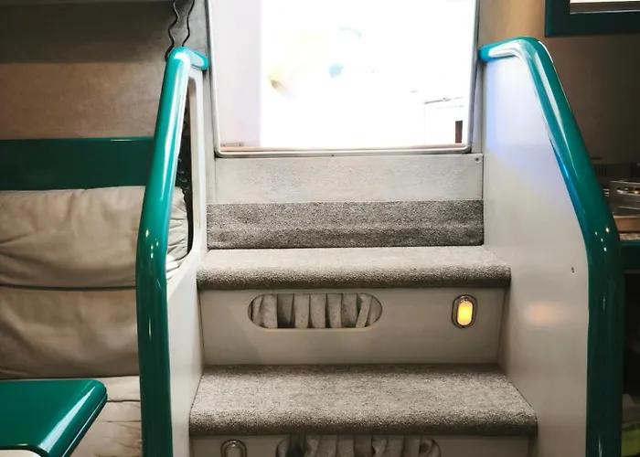 Bluechip 보트호텔