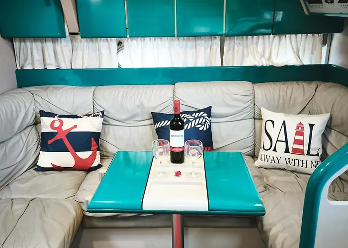 보트호텔 Bluechip 포티마오