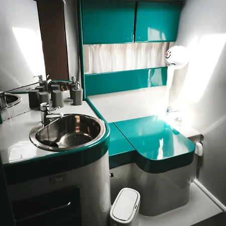 Bådhotel Bluechip Portimão